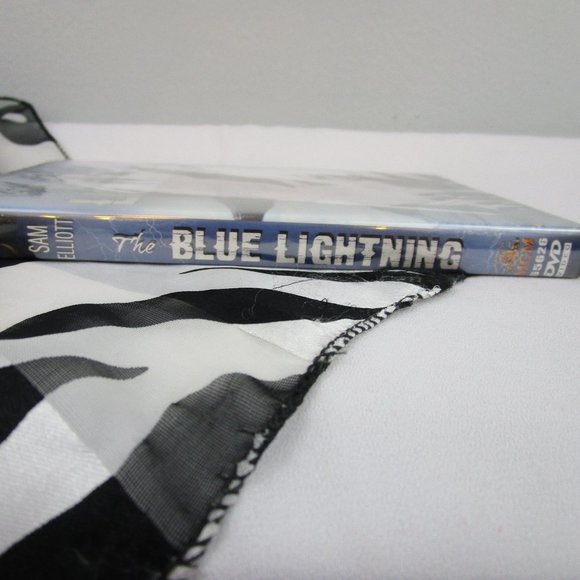 NIB The Blue Lightning - Sam Elliot, Robert Culp Rebecca Gilling - Picture 7 of 10